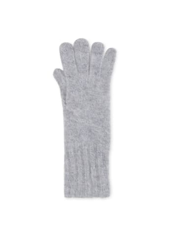 CASH-MERE.CH Handschuhe in Hellgrau