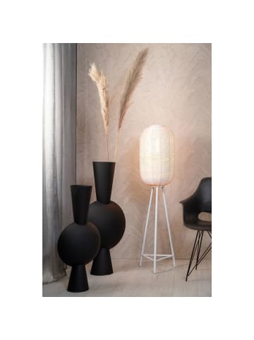 Light & Living Vase Kavandu - Schwarz - 31x20x60cm