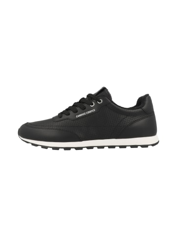 Candice Cooper Sneaker low PLUME in schwarz