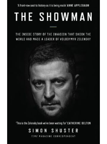 HarperCollins Buch - The Showman