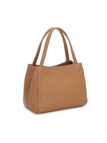 Kazar Schultertaschen in Hellbraun