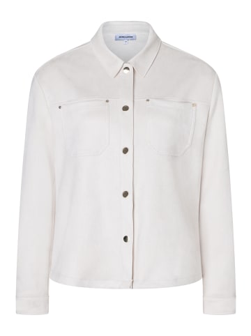 More & More super softes Lederimitat in dust beige
