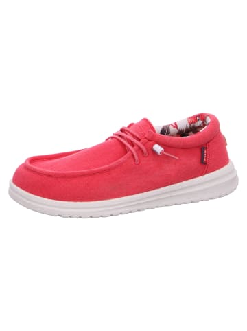 Fusion Slipper 2-2-2-0102V-0623 in Rot
