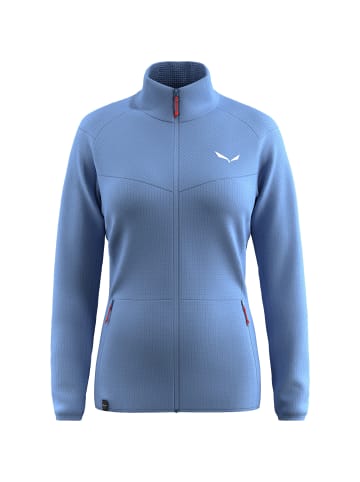 Salewa PUEZ CAMMINO PL JKT in Blau3042