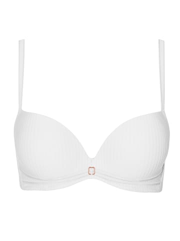 Lisca Push up BH in white