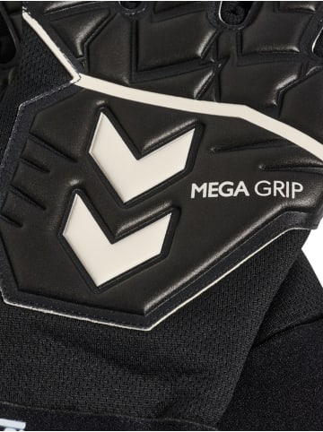 Hummel Sporthandschuhe "Hmlgk Gloves Mega Grip" in Schwarz