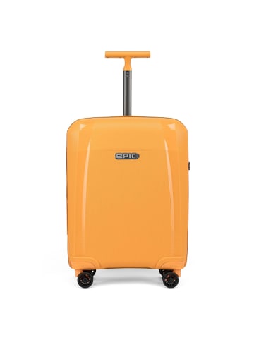 Epic Phantom SL 4-Rollen Kabinentrolley 55 cm in canaryyellow