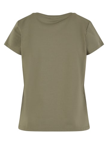 Urban Classics T-Shirts in paleolive