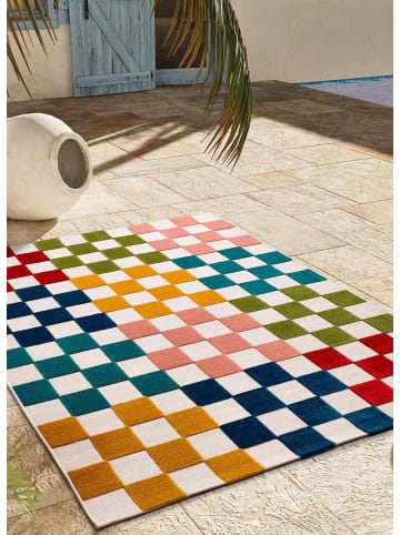Atticgo Outdoor-Teppich MILA in mehrfarbig