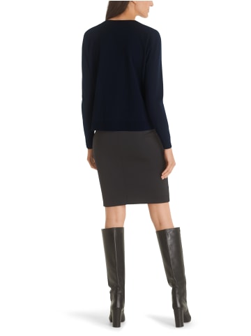 MARC CAIN Pullover in blau
