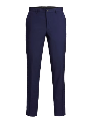 Jack & Jones Anzughose in Medieval Blue