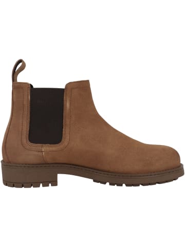 Tommy Hilfiger Chelsea Boots Classic Tommy Jeans in braun