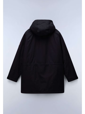 Napapijri Funktionsjacke "A-Diries" in Schwarz