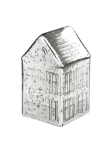 Butlers Deko-Haus JOLLY & BRIGHT in Silber