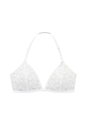 Vivance Bralette-BH in weiß
