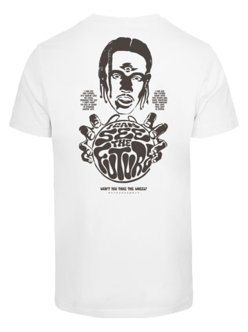Mister Tee Mister Tee See The Future Tee in white
