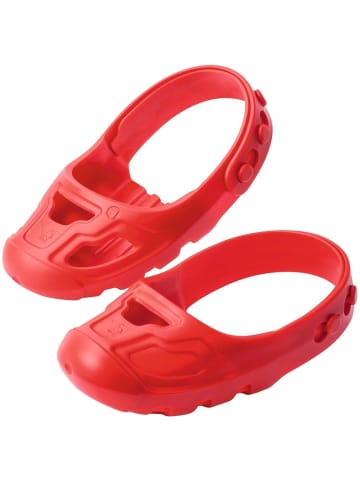 BIG Schuhschoner rot in Rot ab 12 Monate