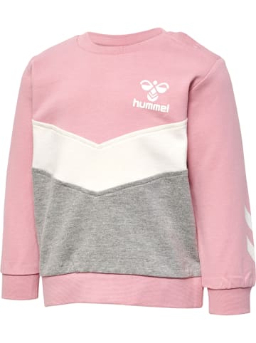 Hummel Sweatshirt Hmlskye Mädchen in ZEPHYR