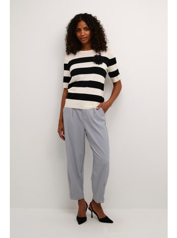 Kaffe Hose KAmerle Regular fit in Grey Melange