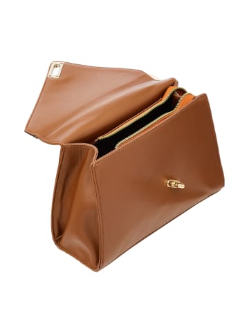 Usha Handtasche in Braun