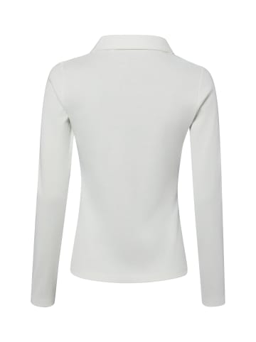 brookshire Langarmshirt in ecru