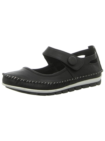 Gemini Ballerinas in schwarz