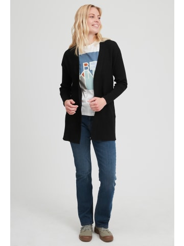 Fransa FRBesmock Boxy fit in Black