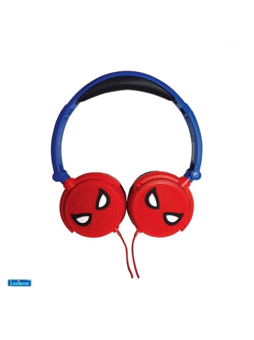 Lexibook Spider-Man Stereo Kopfhörer faltbar kabelgebunden 4 Jahre