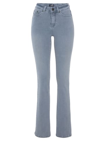 ARIZONA Bootcut-Jeans in bleached