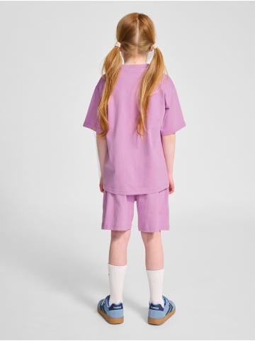 Hummel Kurze Hose Anzug Hmljr Loose Kinder in SMOKY GRAPE