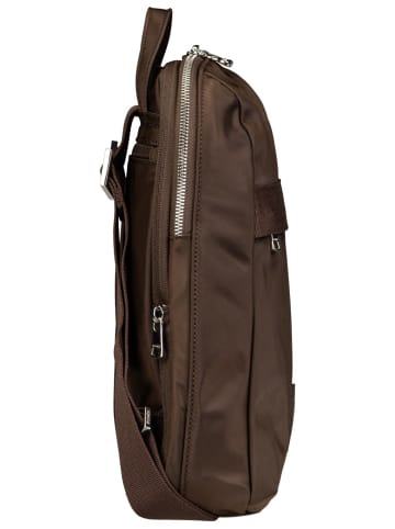 Bogner Rucksack Maggia 1.0 Maxi SVZ in Seal Brown