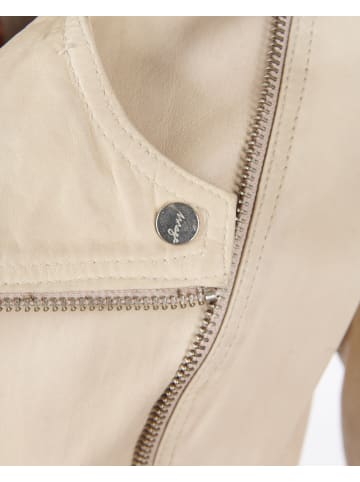 Maze Lederjacke Chrystal in powder