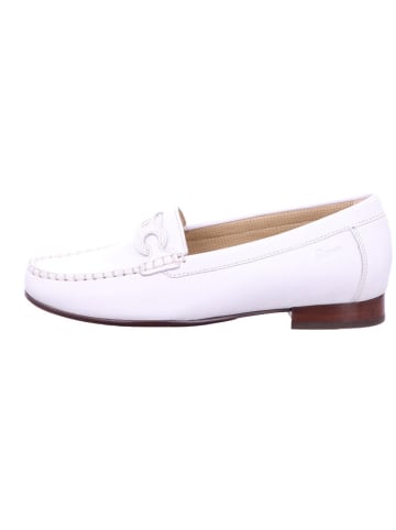 Sioux Slipper in weiß