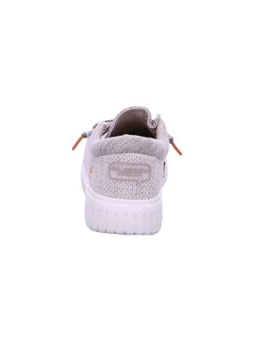 Fusion Leinenschuh  in Beige