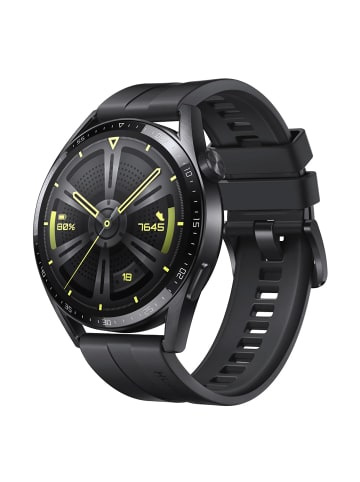 Huawei Smartwatch Watch GT 3 Active (46mm) Jupiter B29S in schwarz