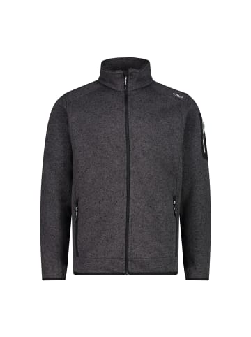 cmp Outdoorjacke in NERO-GLACIER