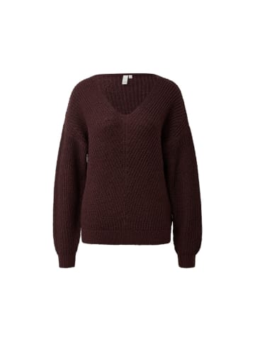 Q/S designed by Pullover in Rot
