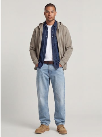 G-Star Raw Deeggie Relaxed Straight Jeans faded blue arroyo