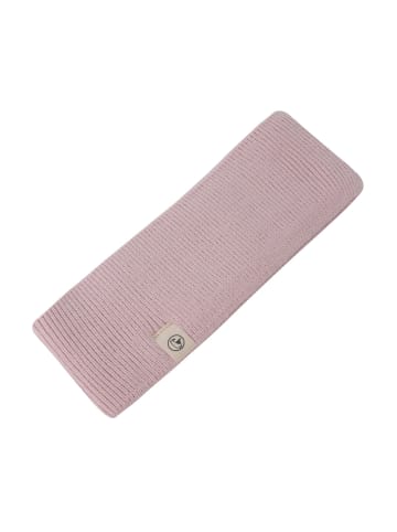 SCHIETWETTER Stirnband Möwe Feinstrick in rose