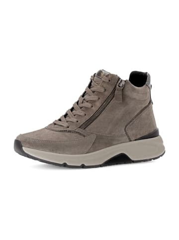 rollingsoft Komfort Stiefel in Braun