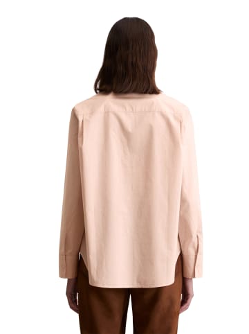 Marc O'Polo Tunika-Bluse regular in Pastel Rose