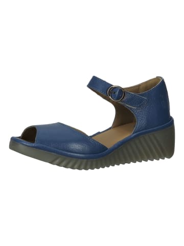 Fly London Sandalen in Blau