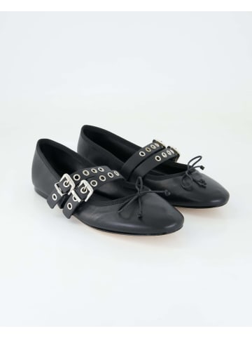 Zahira Ballerinas in Schwarz