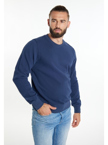 DreiMaster Maritim Sweatshirt in Marine