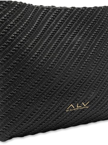 Alviero Martini Umhängetasche in BLACK