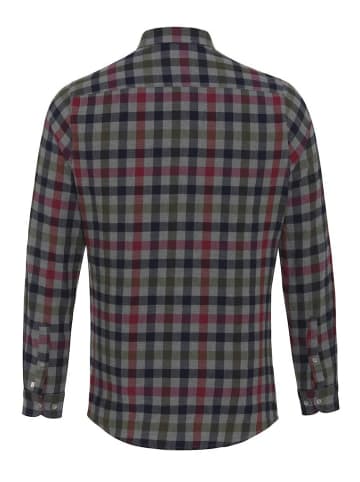 HATICO Langarm FreizeitHemd für Herren in Bunt