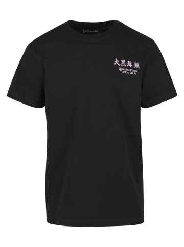 Mister Tee T-Shirts in black