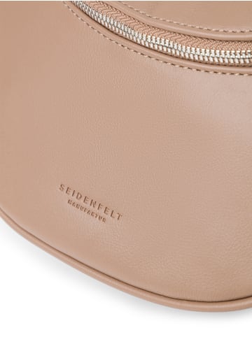 Seidenfelt Umhängetasche Big Skien in melange - 0002