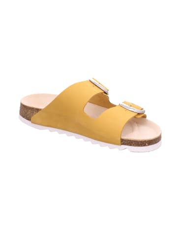 Legero Tieffußbett Pantolette CLEAR in Sunshine