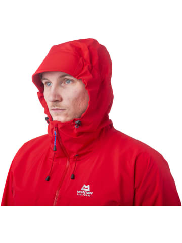 MOUNTAIN EQUIPMENT Funktionsjacke M SHIVLING JACKET in Rot